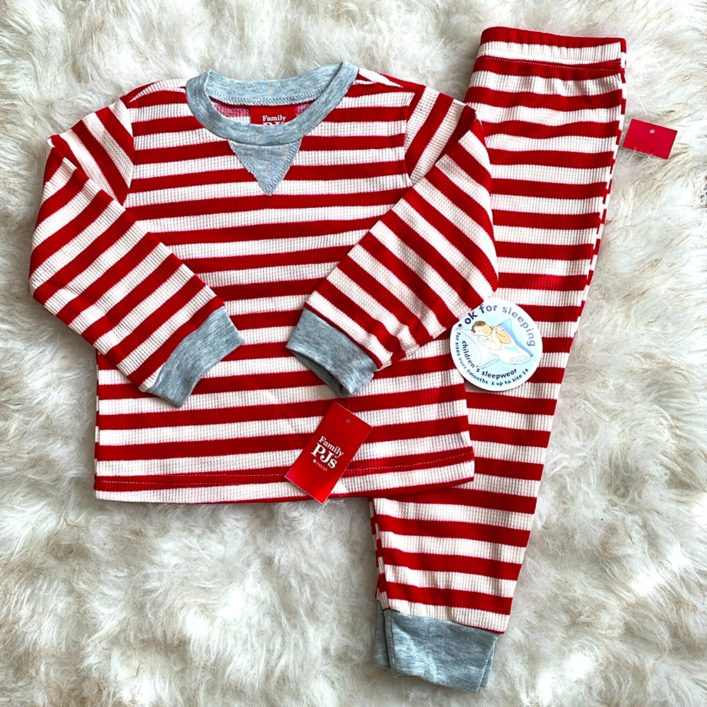Macy’s Family PJ’s Toddler